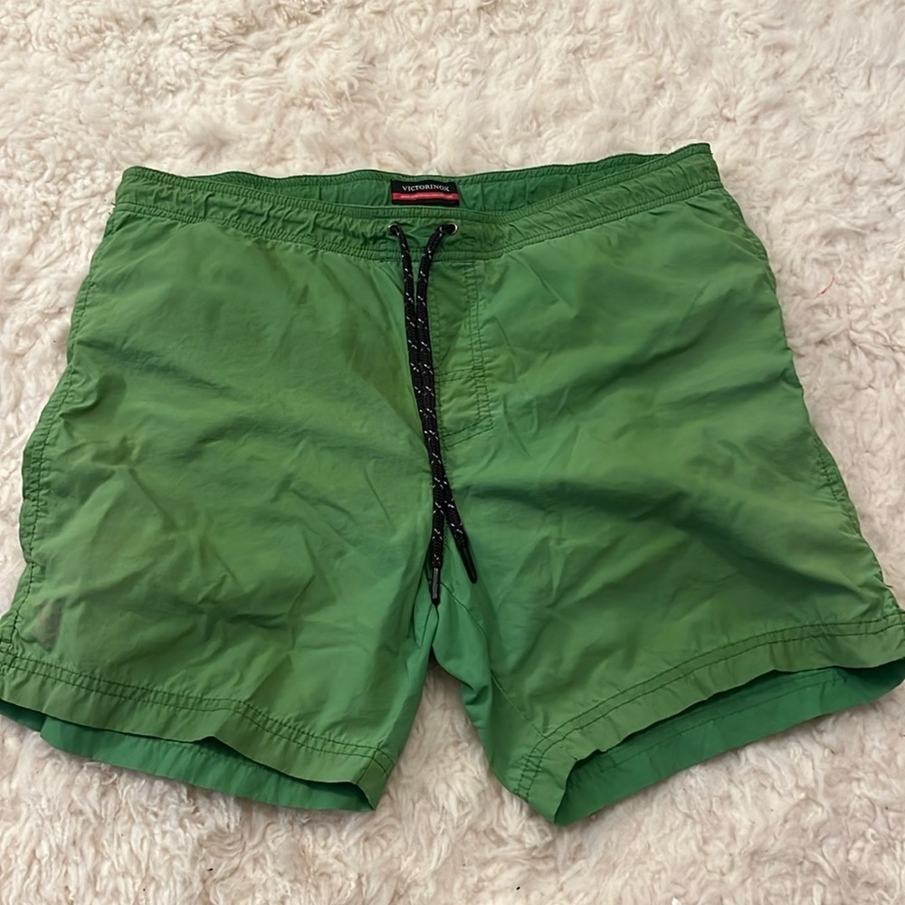 Victorinox Green shorts